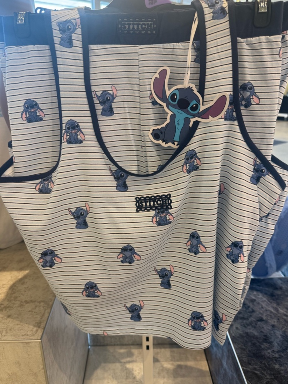 Disney Lilo & Stitch pajamas